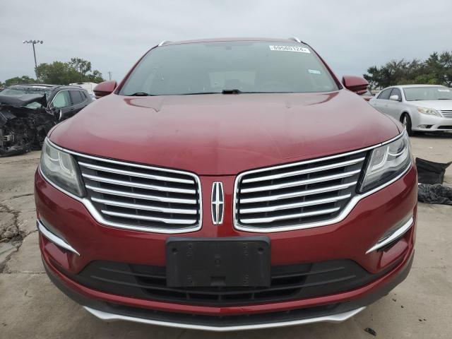 VIN 5LMCJ1A95FUJ33845 2015 Lincoln MKC no.5