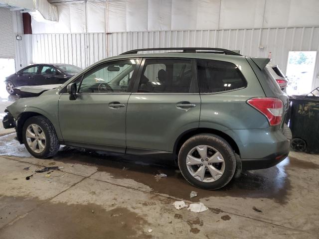 2016 SUBARU FORESTER 2 - JF2SJARC6GH527465