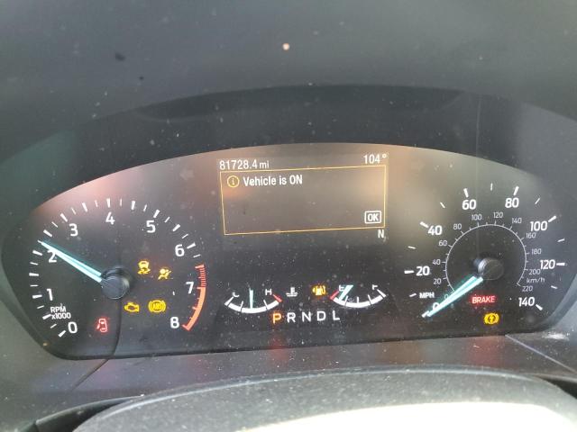 2021 FORD ESCAPE SEL - 1FMCU9H94MUA71902