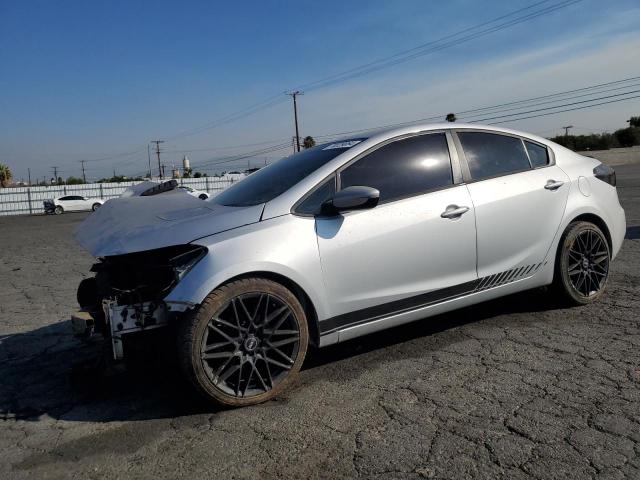 VIN KNAFK4A62F5372897 2015 KIA Forte, LX no.1