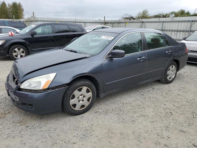 2007 HONDA ACCORD LX 1HGCM56427A222165  71758034