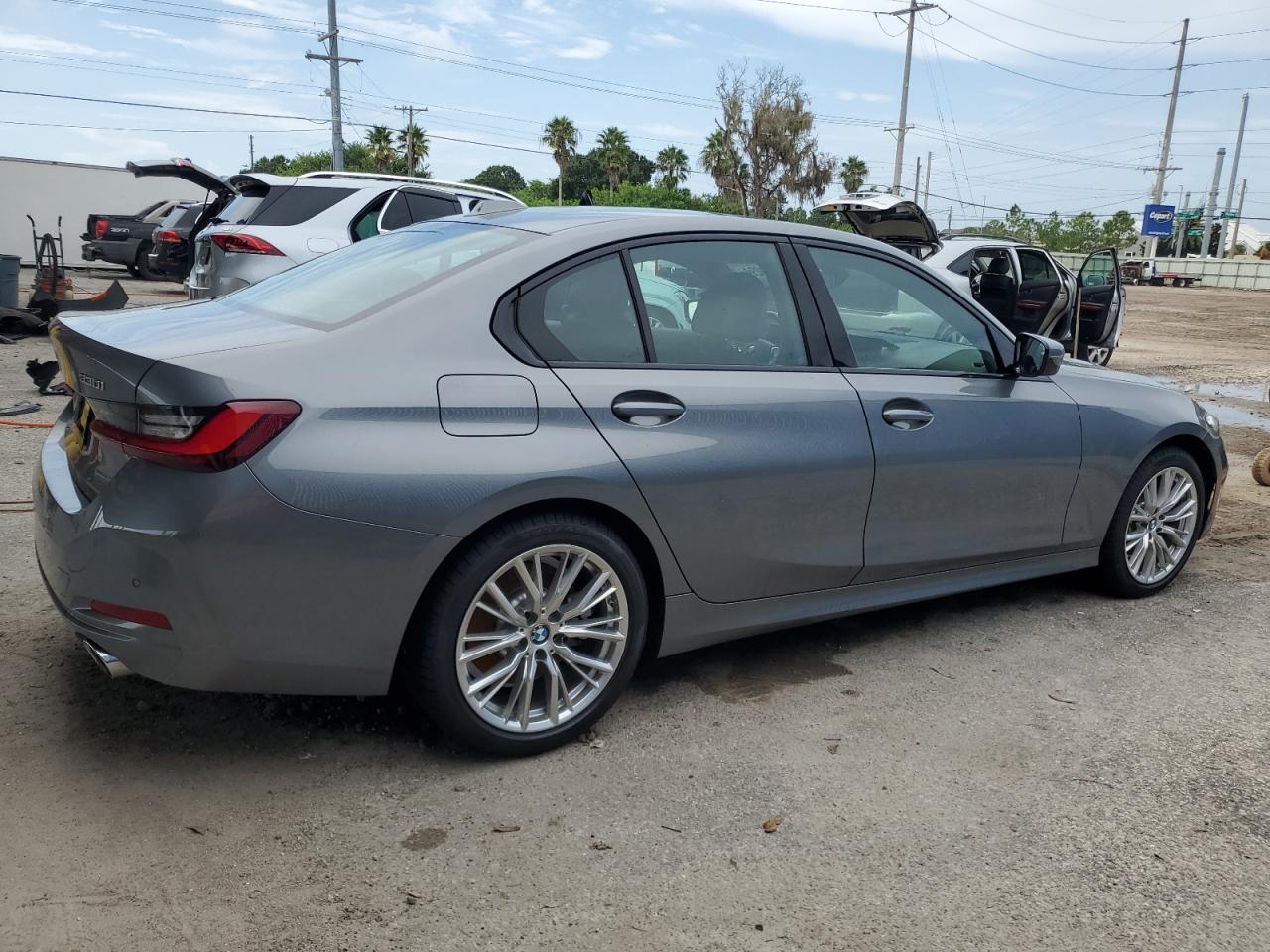 Lot #2825096717 2023 BMW 330I