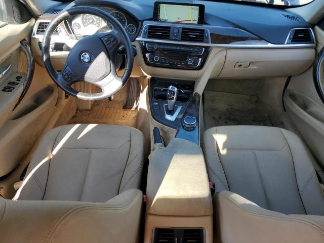 2016 BMW 320 I - WBA8E1G56GNU12123