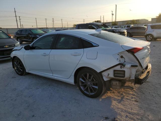 2020 HONDA CIVIC - 19XFC1F72LE014439