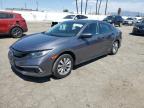 2019 HONDA CIVIC LX - 2HGFC2F64KH549922