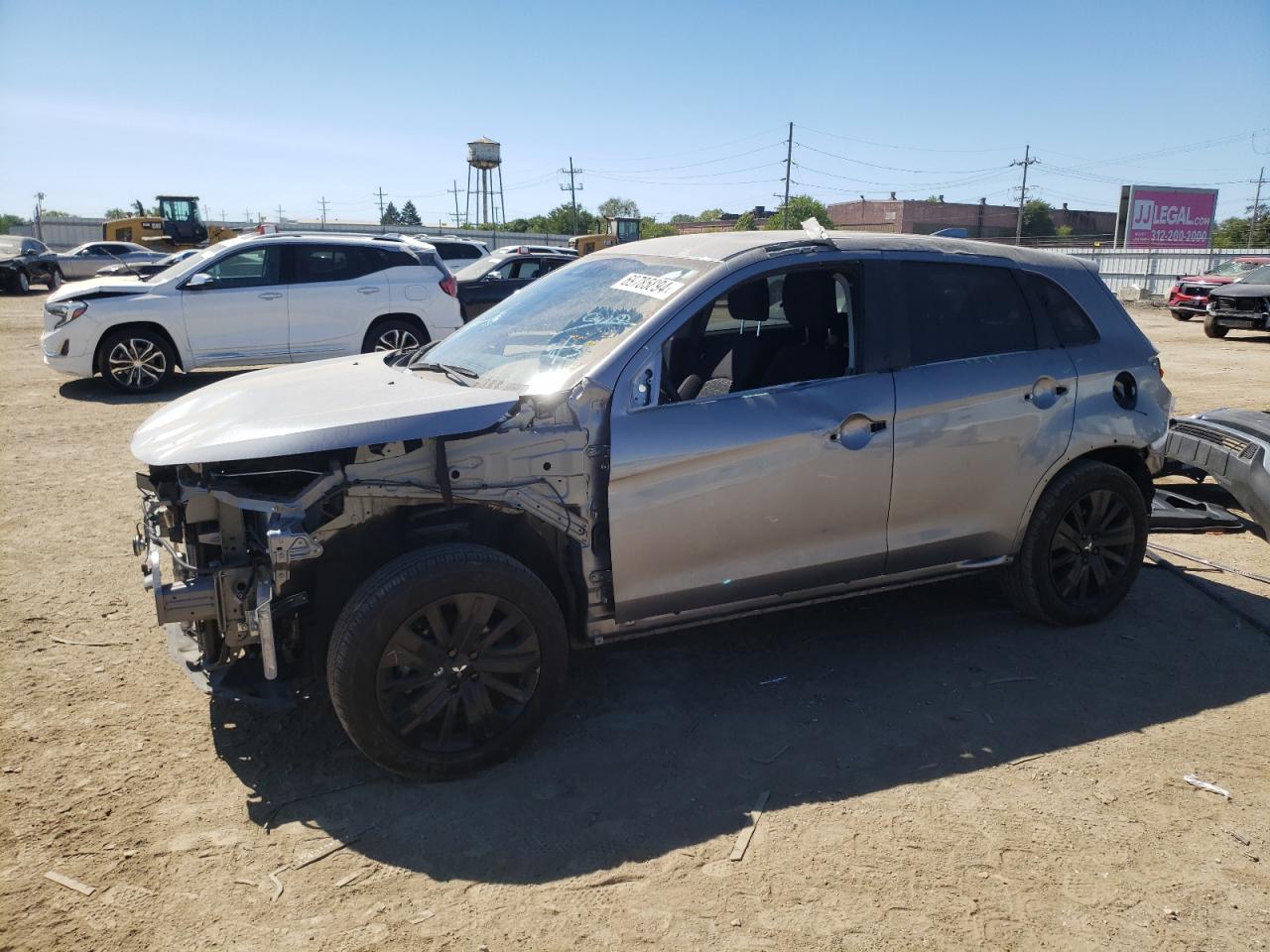 Mitsubishi Outlander Sport 2023 Wagon Body Style