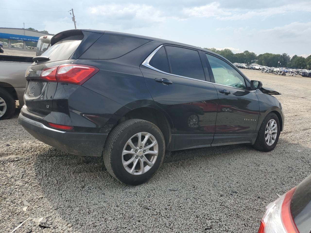 Lot #2912008568 2019 CHEVROLET EQUINOX LT