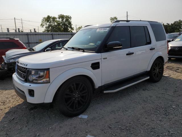 VIN SALAG2V67GA797689 2016 Land Rover LR4, Hse no.1