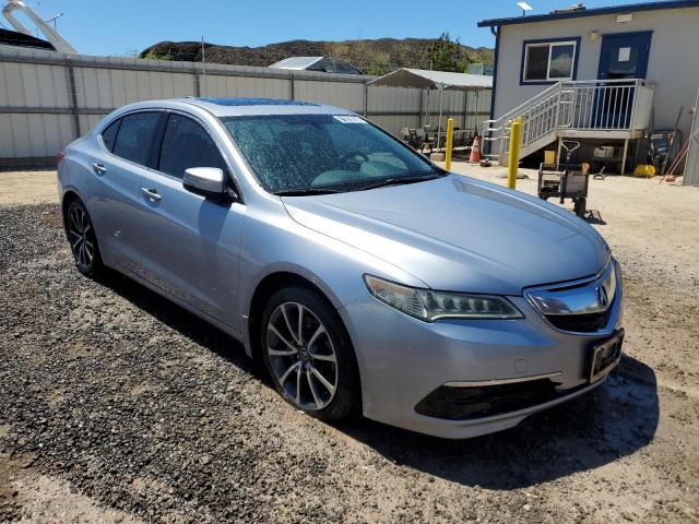 VIN 19UUB2F31GA006873 2016 Acura TLX no.4