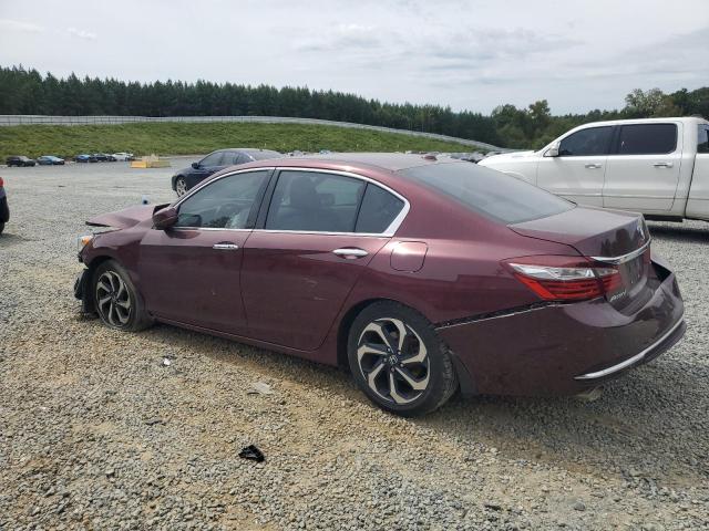 VIN 1HGCR3F84GA033297 2016 Honda Accord, Exl no.2