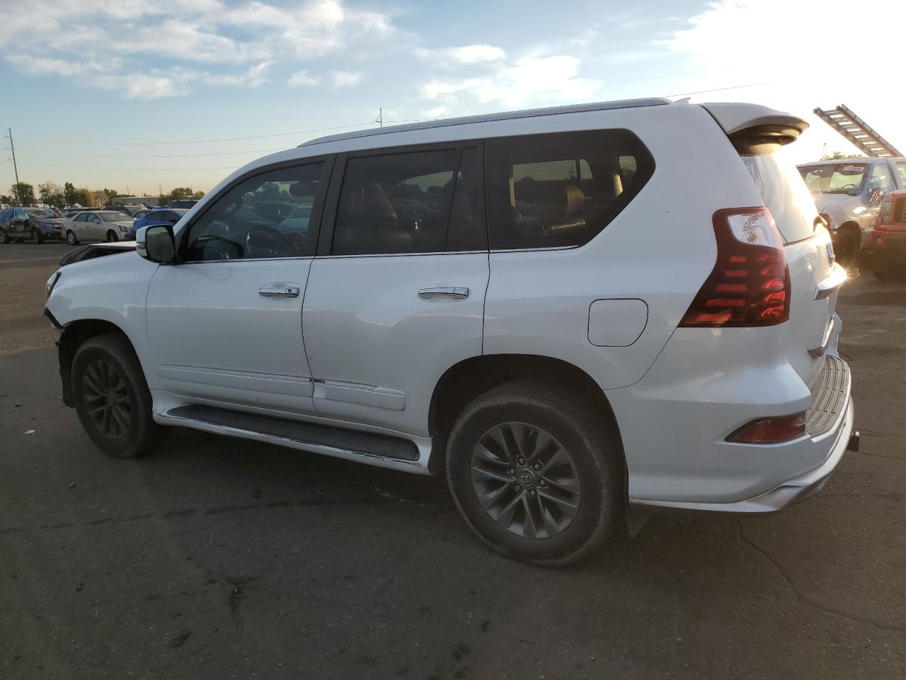 Lot #2955527533 2018 LEXUS GX 460