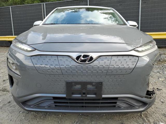 2021 HYUNDAI KONA - KM8K23AG8MU124138