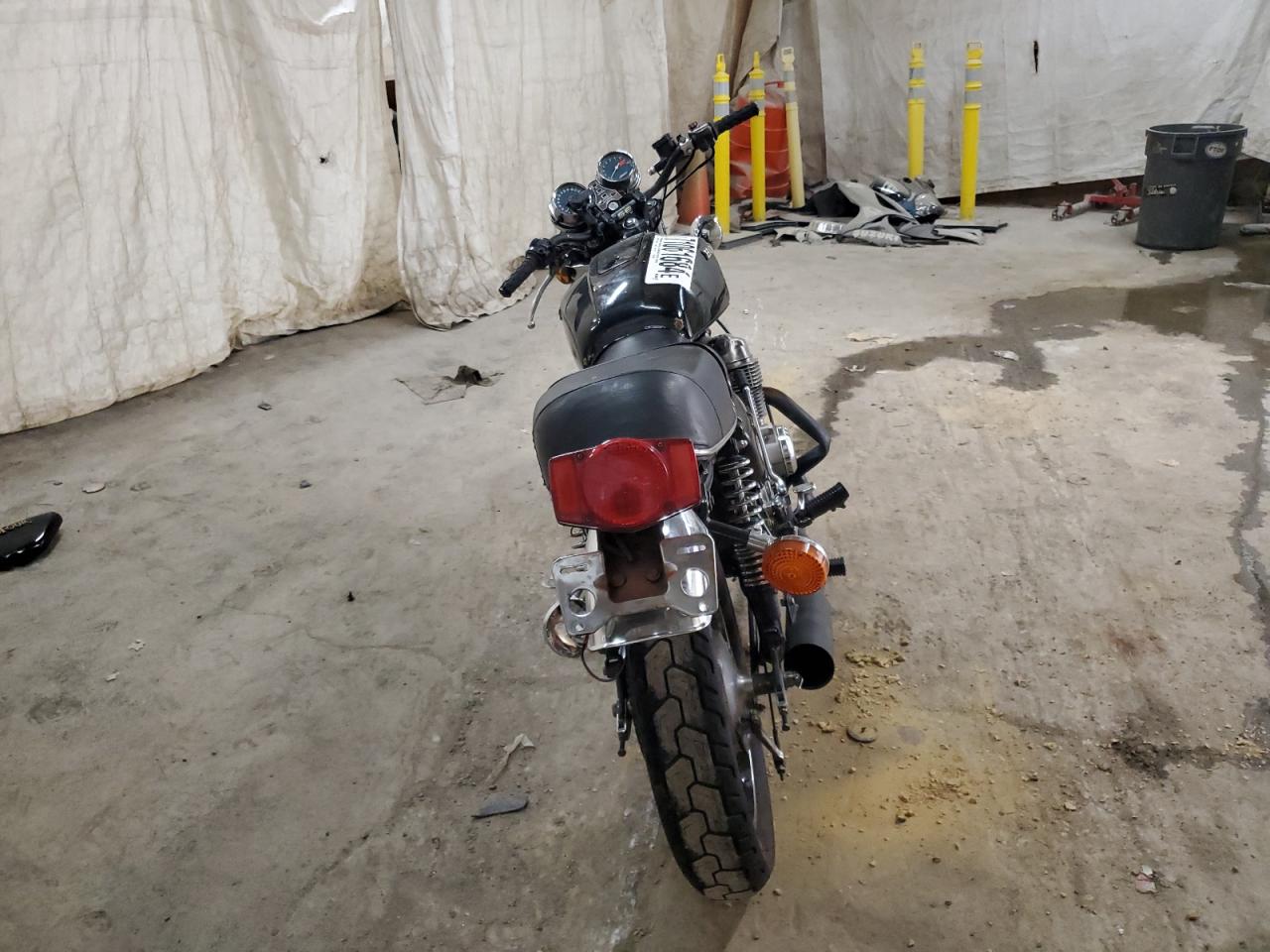 Lot #2972393424 1978 HONDA CB700