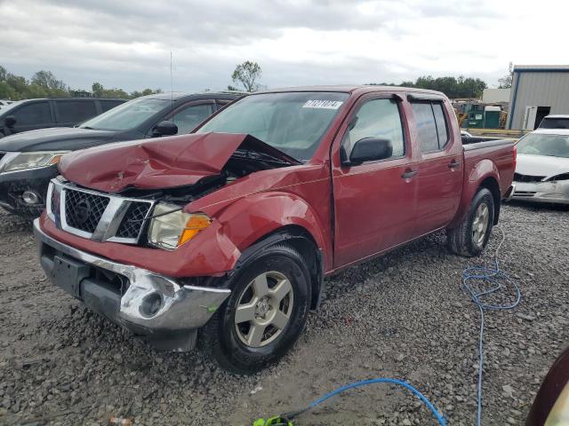 Global Auto Auctions: 2008 NISSAN FRONTIER C