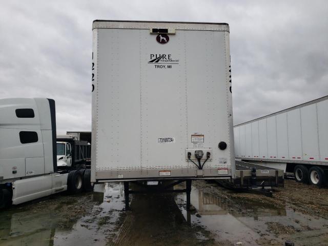 GREAT DANE TRAILER DRY VAN 2022 1GR1A0622PB509795 photo #3