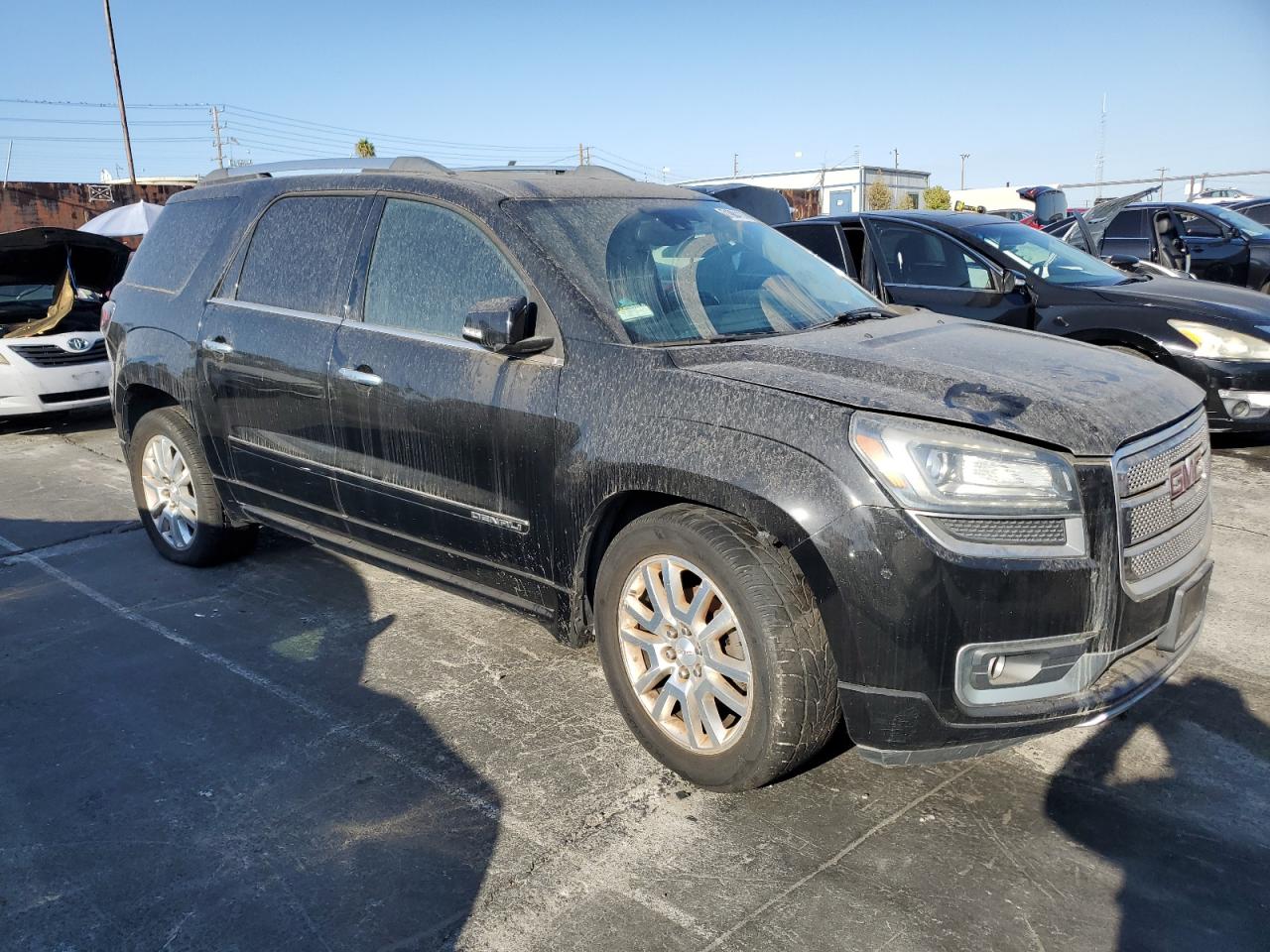 Lot #2919045578 2016 GMC ACADIA DEN