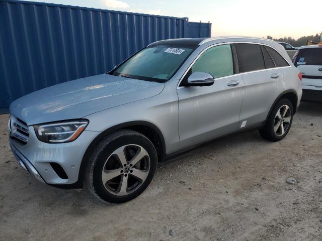 VIN W1N0G8DBXMF977227 2021 Mercedes-Benz GLC-Class,... no.1