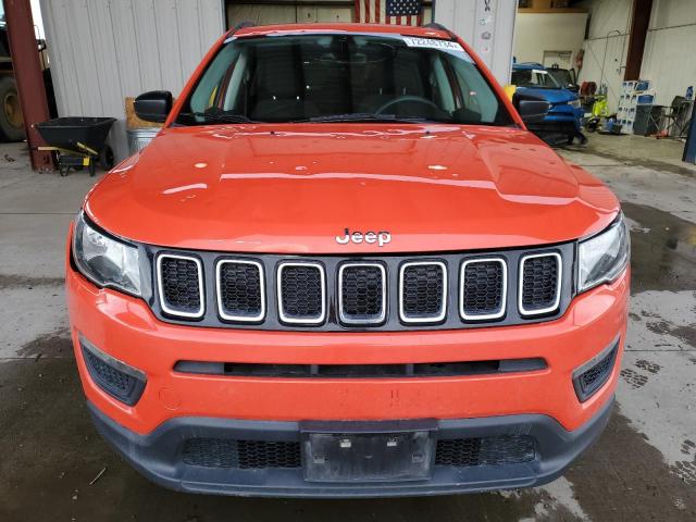 2018 JEEP COMPASS SP - 3C4NJCAB3JT123574