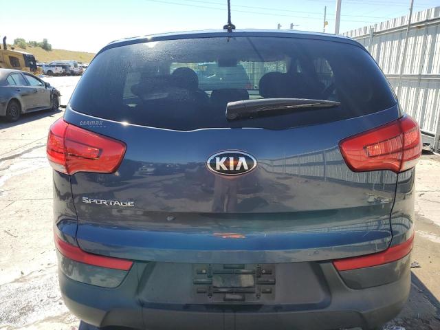 VIN KNDPBCAC9E7632237 2014 KIA SPORTAGE no.6