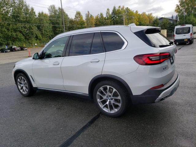 VIN 5UXCR6C09N9N33743 2022 BMW X5, Xdrive40I no.2