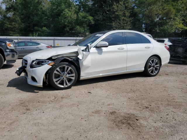 VIN 55SWF4KB4FU033445 2015 Mercedes-Benz C-Class, 3... no.1