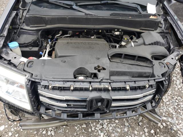 VIN 5FNYF4H96FB020856 2015 Honda Pilot, Touring no.12