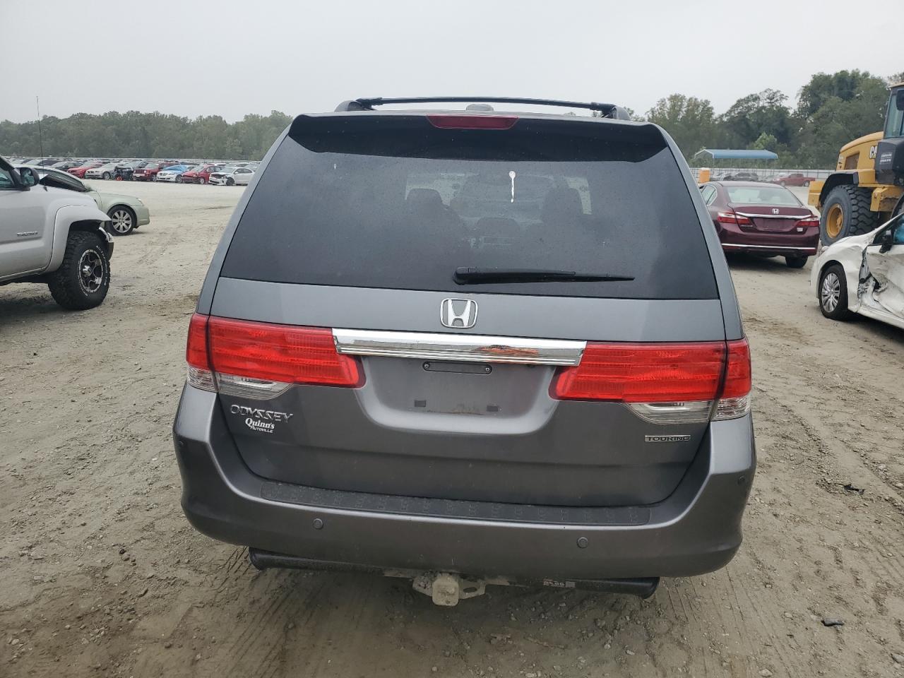 Lot #3024257852 2010 HONDA ODYSSEY TO