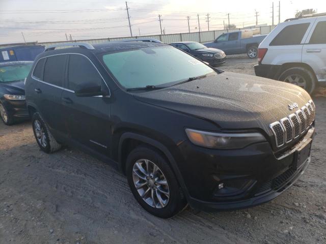 VIN 1C4PJLLB5KD373654 2019 Jeep Cherokee, Latitude... no.4