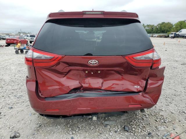 2020 TOYOTA SIENNA XLE - 5TDYZ3DC3LS024986