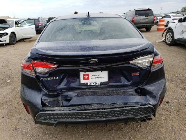 2020 TOYOTA COROLLA SE - JTDS4RCEXLJ001700