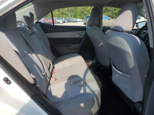 2016 TOYOTA COROLLA L - 2T1BURHE0GC706290
