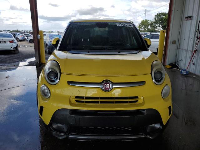 VIN ZFBCFADH2EZ006230 2014 Fiat 500L, Trekking no.5