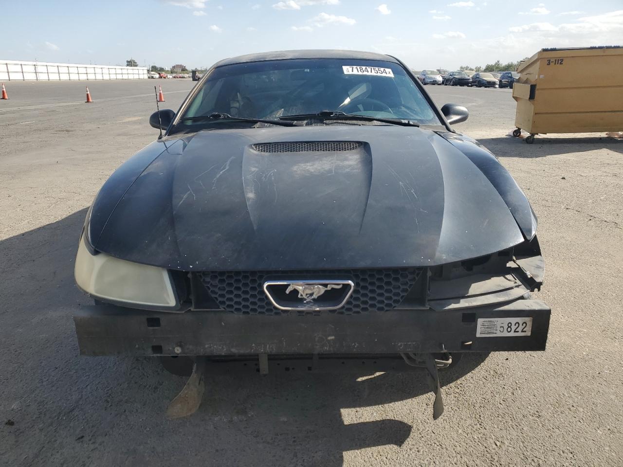 Lot #2974098376 2000 FORD MUSTANG