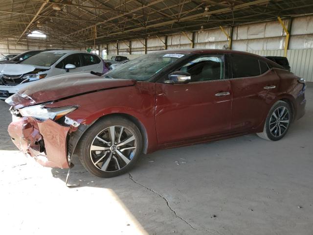 VIN 1N4AA6CV1MC505079 2021 NISSAN MAXIMA no.1