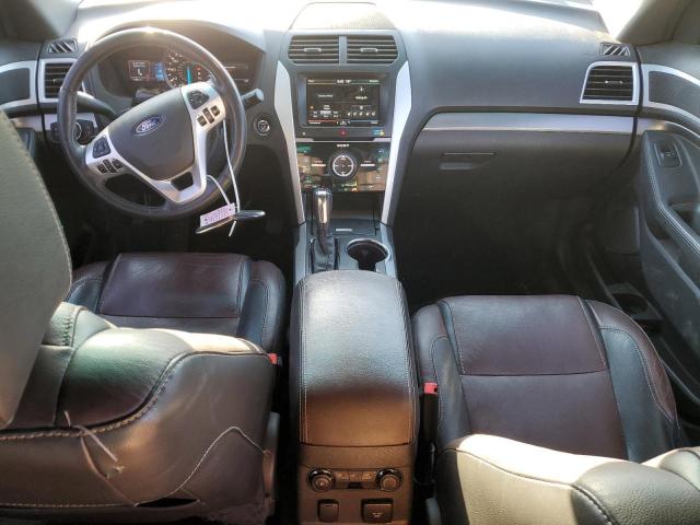 2015 FORD EXPLORER S - 1FM5K8GT8FGA29157