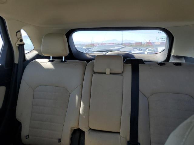 2016 FORD EDGE SEL - 2FMPK3J90GBC67201