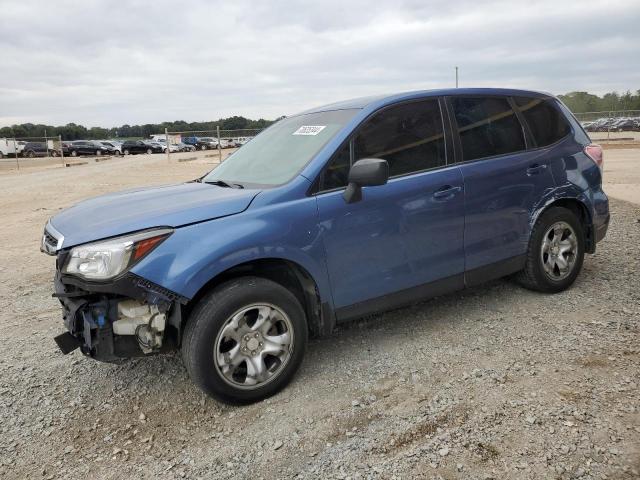2017 SUBARU FORESTER 2 - JF2SJAACXHH568808