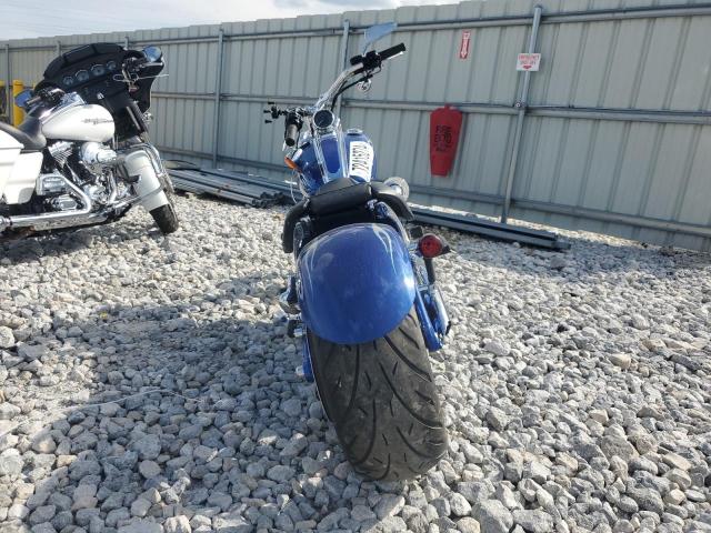 2009 HARLEY-DAVIDSON FXCWC 1HD1JK5179Y042256