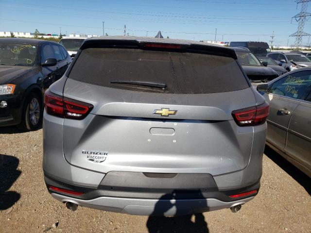 2024 CHEVROLET BLAZER 2LT - 3GNKBCR46RS203739