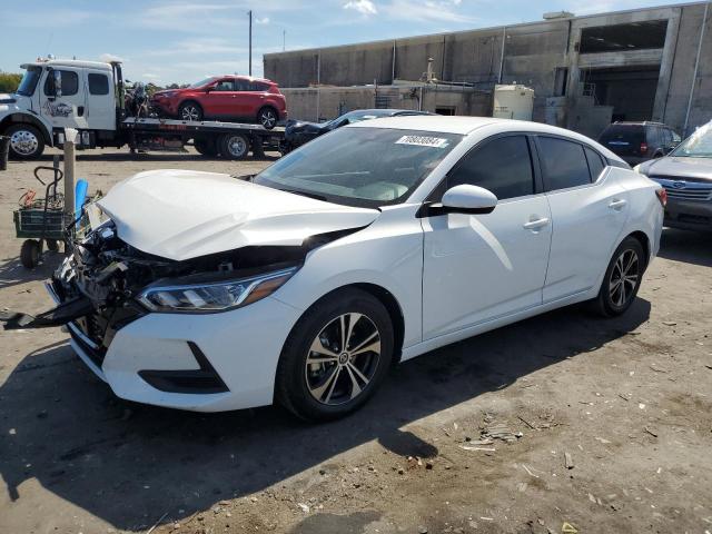 2023 NISSAN SENTRA SV - 3N1AB8CV7PY269264