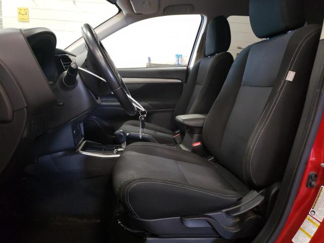 2017 MITSUBISHI OUTLANDER - JA4AZ2A32HZ057185