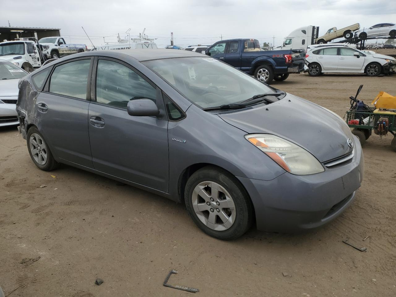 Lot #2907573595 2008 TOYOTA PRIUS