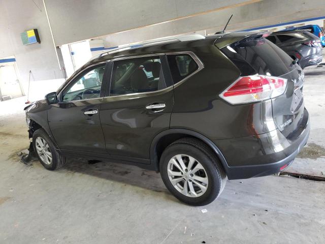 2016 NISSAN ROGUE S - KNMAT2MT9GP668585