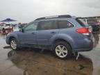 SUBARU OUTBACK 2. снимка