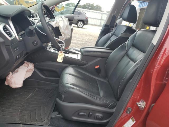 2017 NISSAN MURANO S - 5N1AZ2MH9HN115373