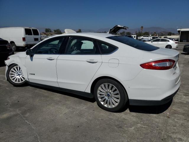 VIN 3FA6P0UU9ER142217 2014 Ford Fusion, S Hybrid no.2