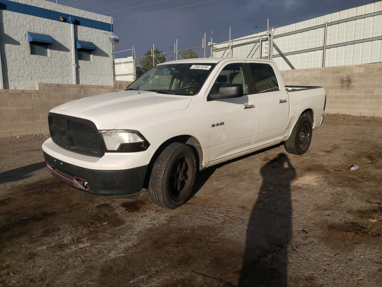 Dodge Ram 2009 1500