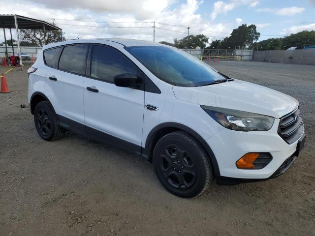 VIN 1FMCU0F74JUB44257 2018 Ford Escape, S no.4