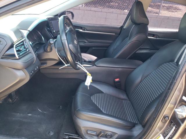 2021 TOYOTA CAMRY SE - 4T1G11AK1MU419440