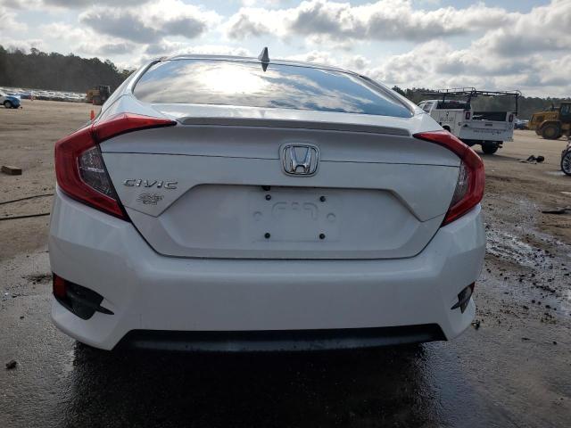 VIN 19XFC1F30GE001515 2016 Honda Civic, EX no.6